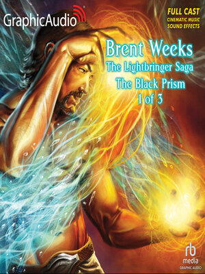 cover image of Black Prism (1 of 3)